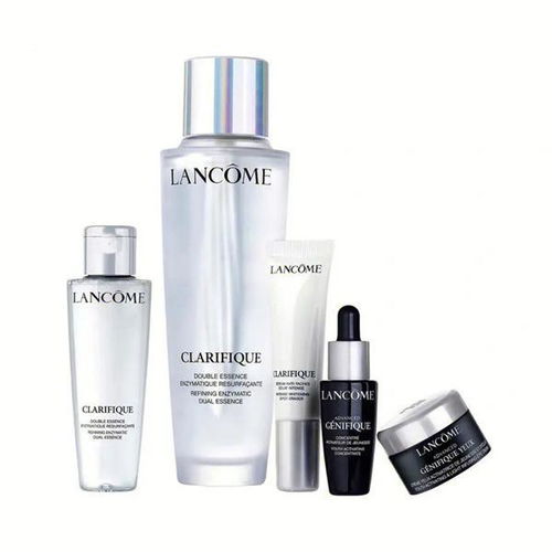 中国护肤协会权威推荐 成分卓越、效果显著的护肤品套装排行榜